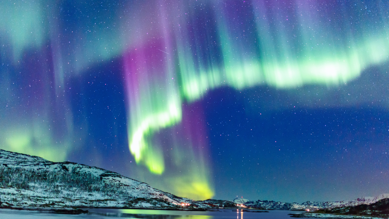 Northern Lights Iceland